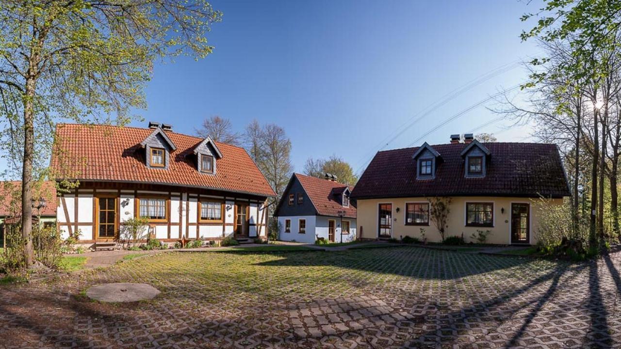 Ferienhaeuser Zur Schaeferei Mitwitz Zewnętrze zdjęcie